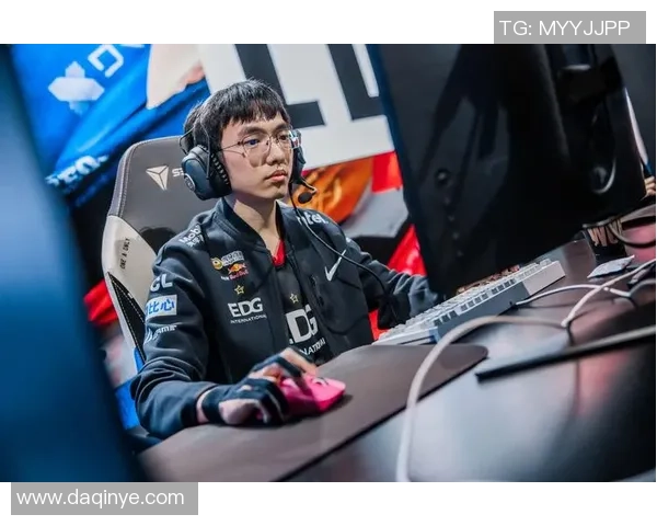 EDG在青年赛中的表现分析与状态评估全面解读