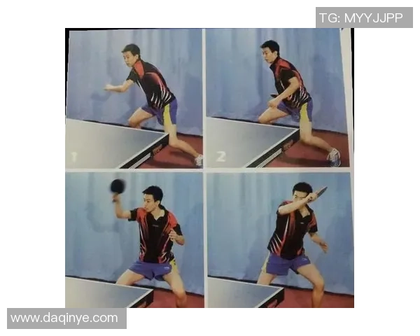 上海乒乓球队进攻策略解析与未来发展趋势探讨