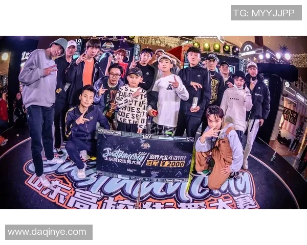 全国街舞大赛点评：武汉飞盘队展现出色技术与团队默契的精彩表现